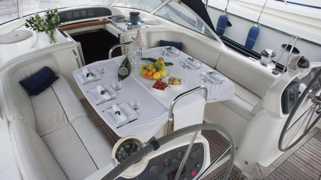 Bateau-hôtel Barco De Lujo En Palma