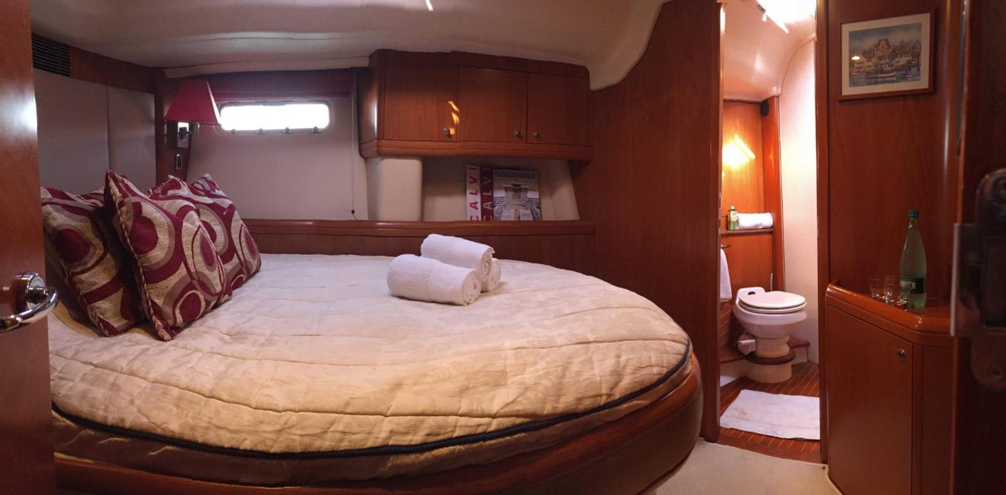 Bateau-hôtel Barco De Lujo En Palma